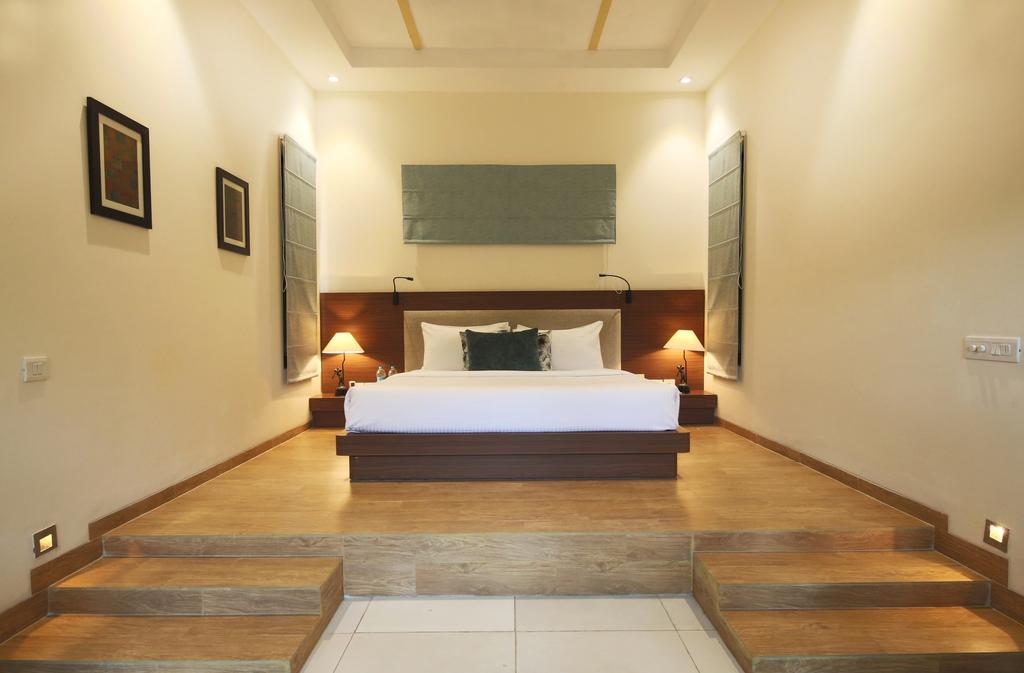 Lemon Tree Hotel, Tarudhan Valley, Manesar Gurgaon Zewnętrze zdjęcie